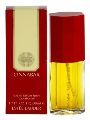 Estee Lauder Cinnabar 1.7 oz / 50 ml 027131007319 Z-AC4PC