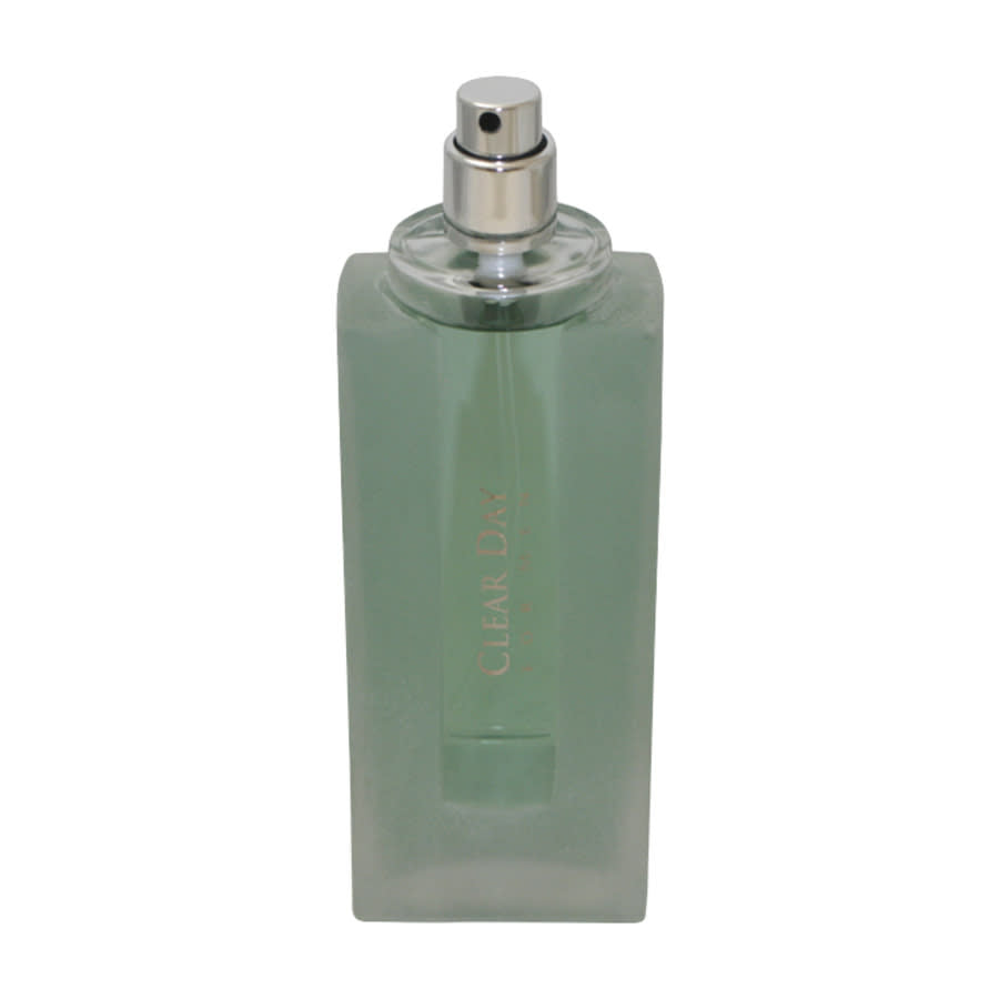 Etienne Aigner Clear Day 3.4 oz / 100 ml - Tester 510210106114 Y-A567Q