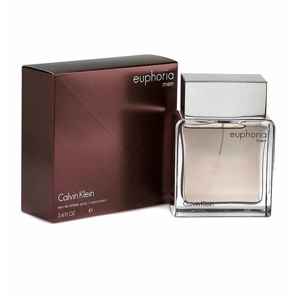 Calvin Klein Euphoria For Men 3.4 oz 088300178285 COS-EUPMTS34F-Q