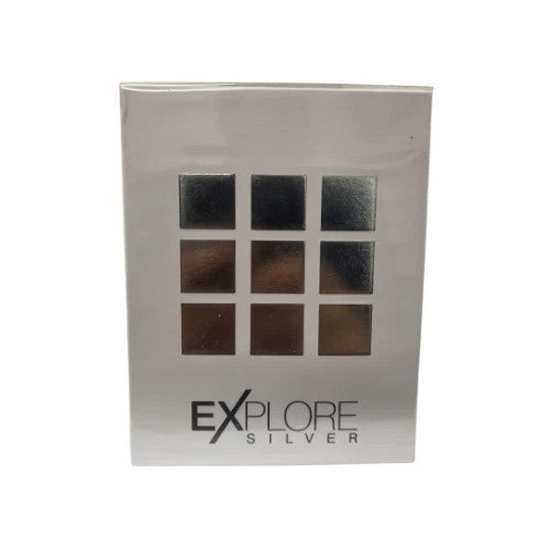 Ex Parfum Explore Silver 3.4 oz / 100 ml 6482459062275 Z-T8S8U