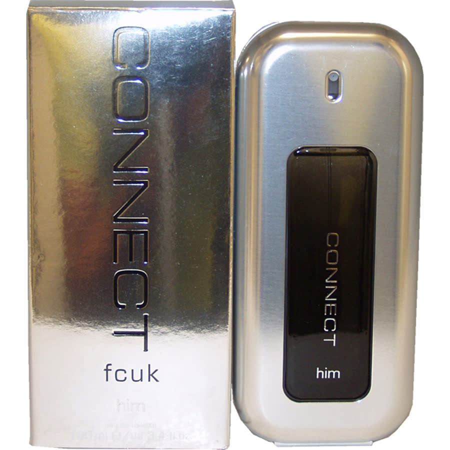French Connection Fcuk Connect 3.4 oz / 100 ml 085715674029 Y-61470
