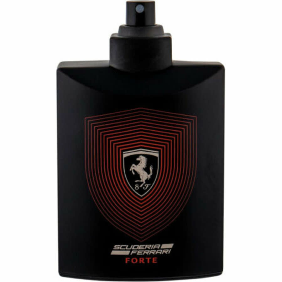Ferrari Scuderia Forte 4.2 oz / 125 ml - Tester 8002135145245 Y-67742