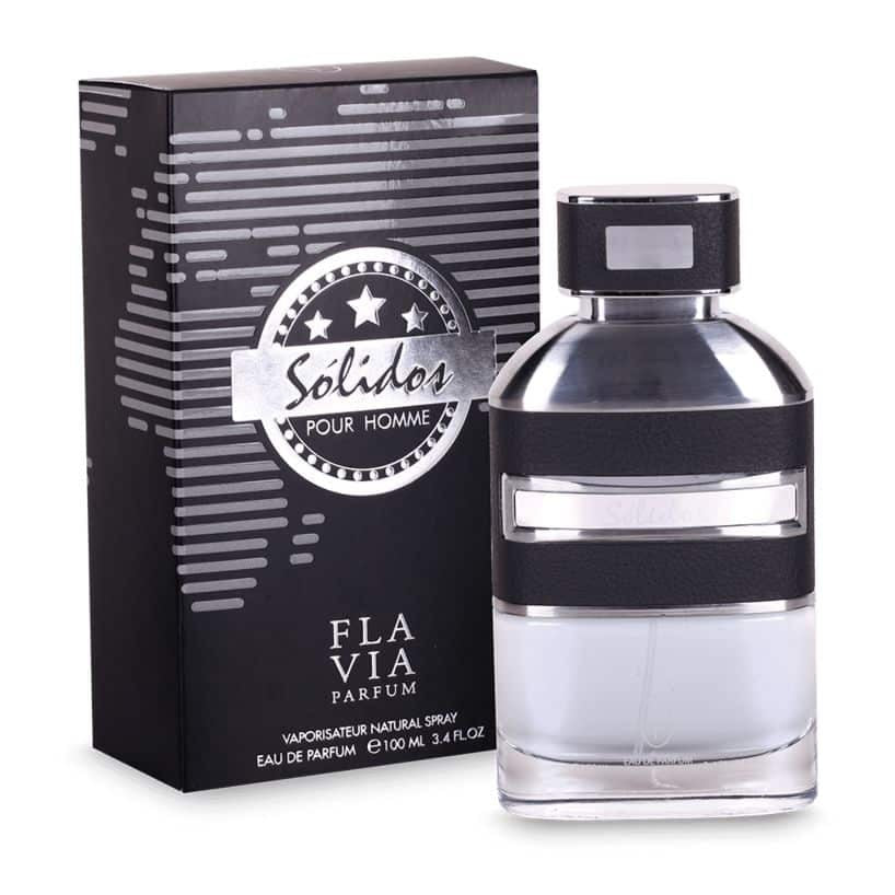 Flavia Solidos 3.4 oz / 100 ml 6294015105834 Z-YP5BF