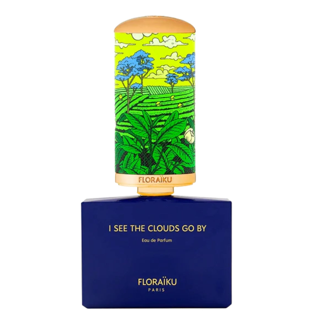 Floraiku Paris I See The Clouds Go By 1.7 oz / 50 ml - Tester 3701123000553 Z-96TWA