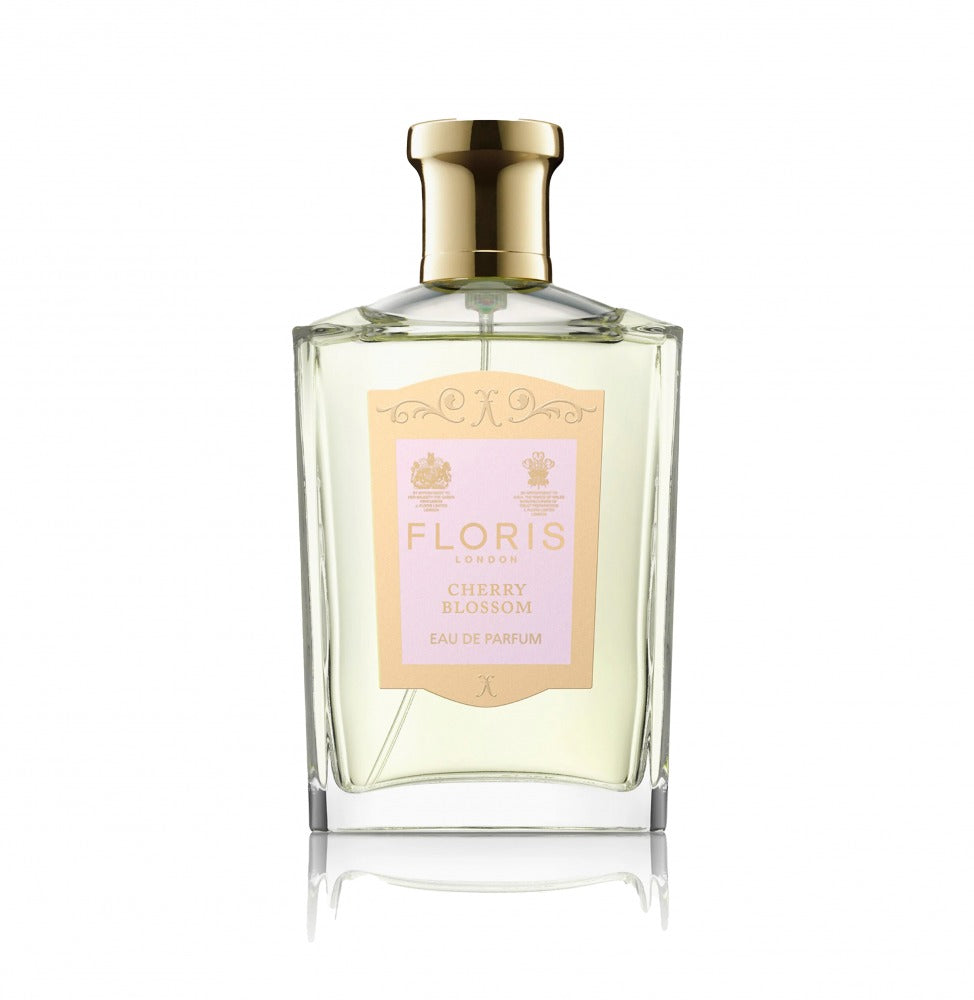 Floris Cherry Blossom 3.4 oz / 100 ml - Tester 886266378950 Z-BV3FU