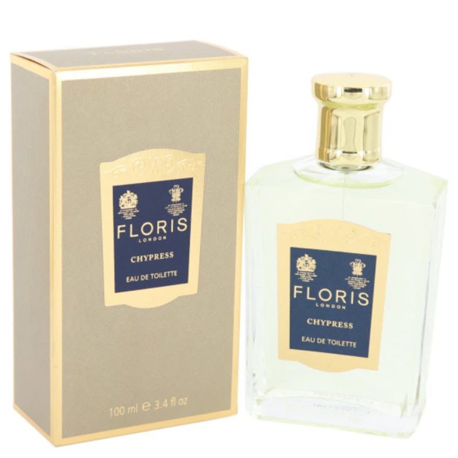 Floris Chypress 3.4 oz / 100 ml 886266591144 Y-57878