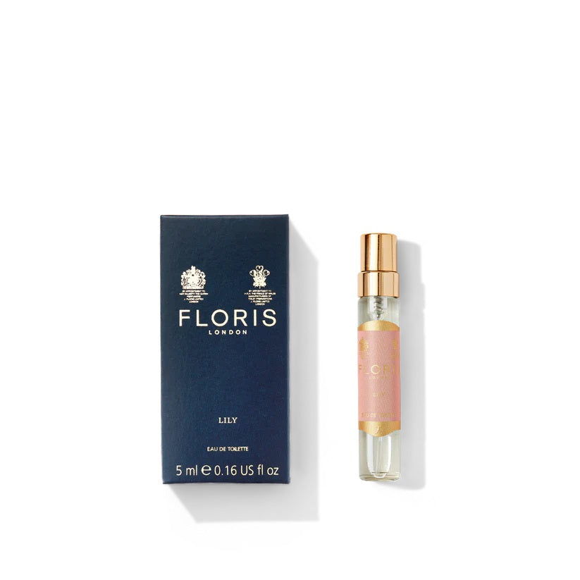 Floris Lily 0.16 oz 886266491109 Z-Q9ECH