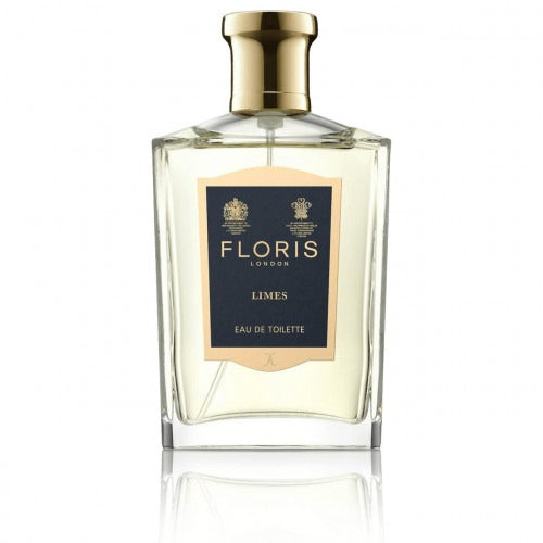 Floris Limes 3.4 oz / 100 ml - Tester 886266068950 Z-2FS8R