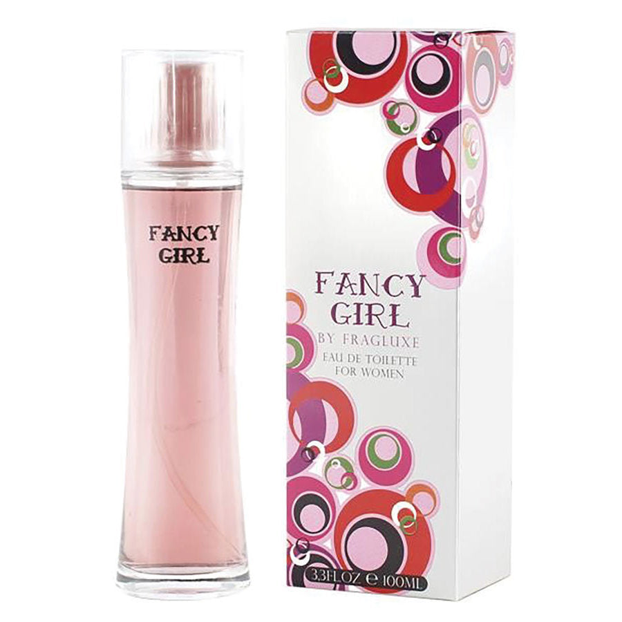 Fragluxe Fancy Girl 3.4 oz / 100 ml 5425017734529 Y-A3UJ9