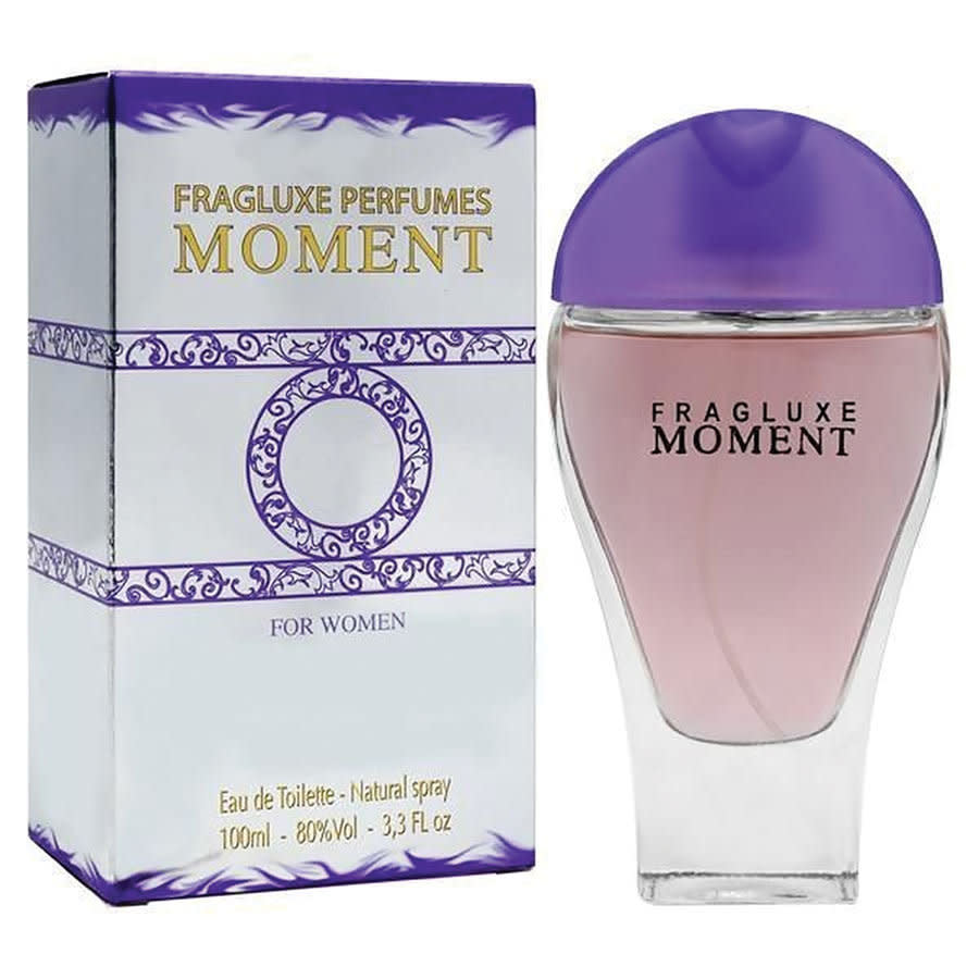 Fragluxe Moment 3.4 oz / 100 ml 5425017731191 Y-A3UHK