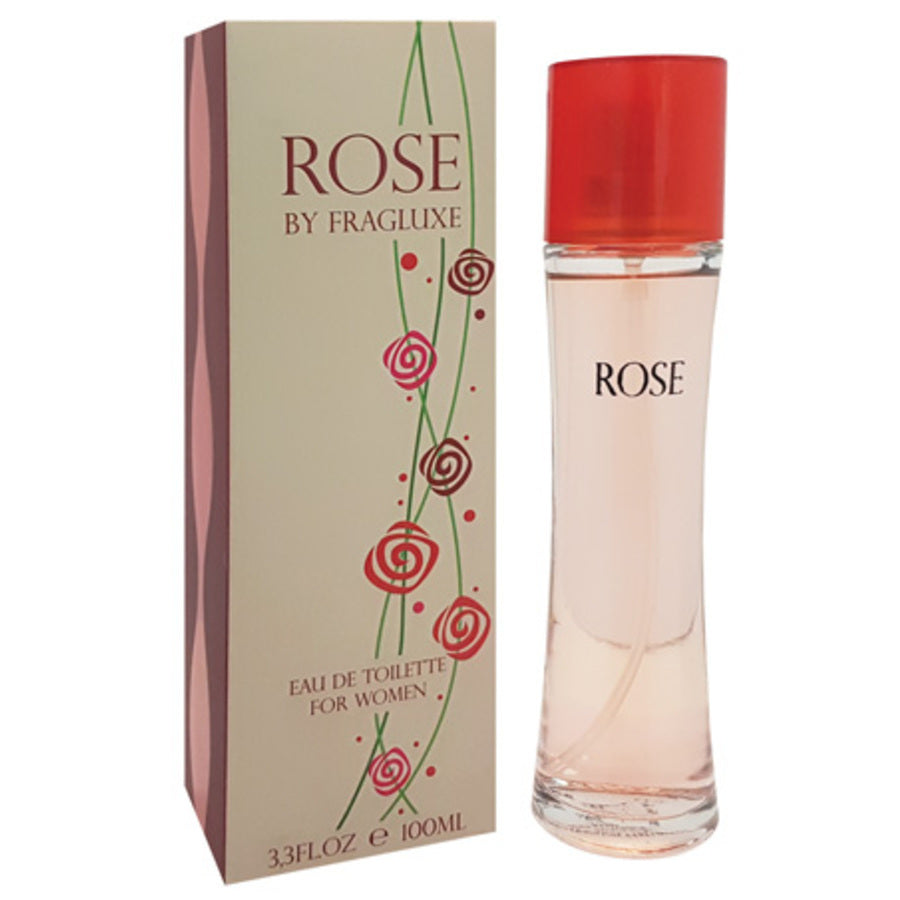 Fragluxe Rose 3.4 oz / 100 ml 5425017734505 Y-A3UHF