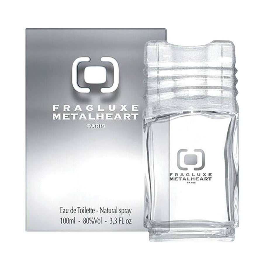Fragluxe Metal Heart 3.4 oz / 100 ml 5425017731696 Y-A47WH