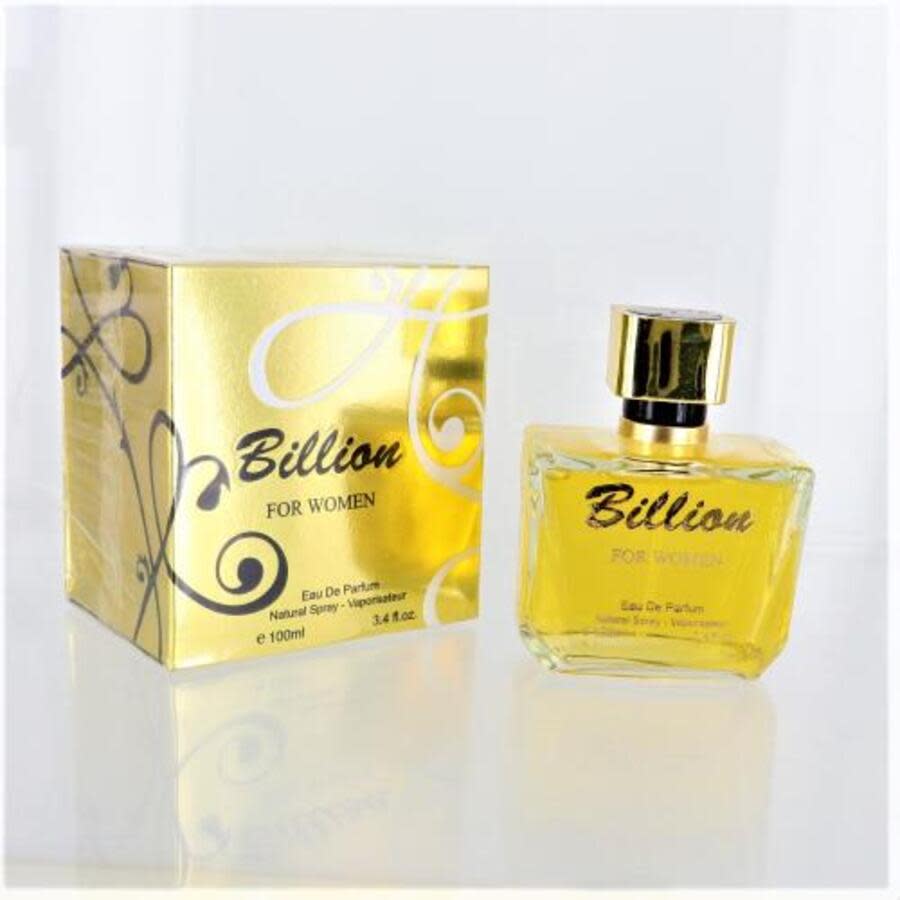 Fragrance Couture Billion 3.4 oz / 100 ml 8439627598416 Y-A5KMB