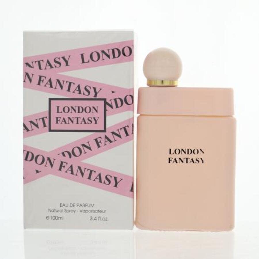 Fragrance Couture London Fantasy 3.4 oz / 100 ml 8439627625150 Y-A5KSB