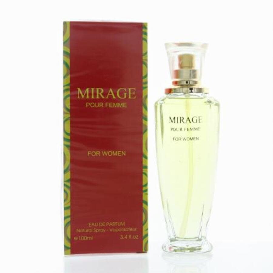 Fragrance Couture Mirage 3.4 oz / 100 ml 8439627581524 Y-A5KPC
