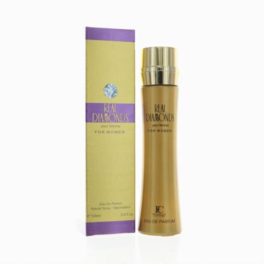 Fragrance Couture Real Diamonds 3.4 oz / 100 ml 8439627581579 Y-A5KMC