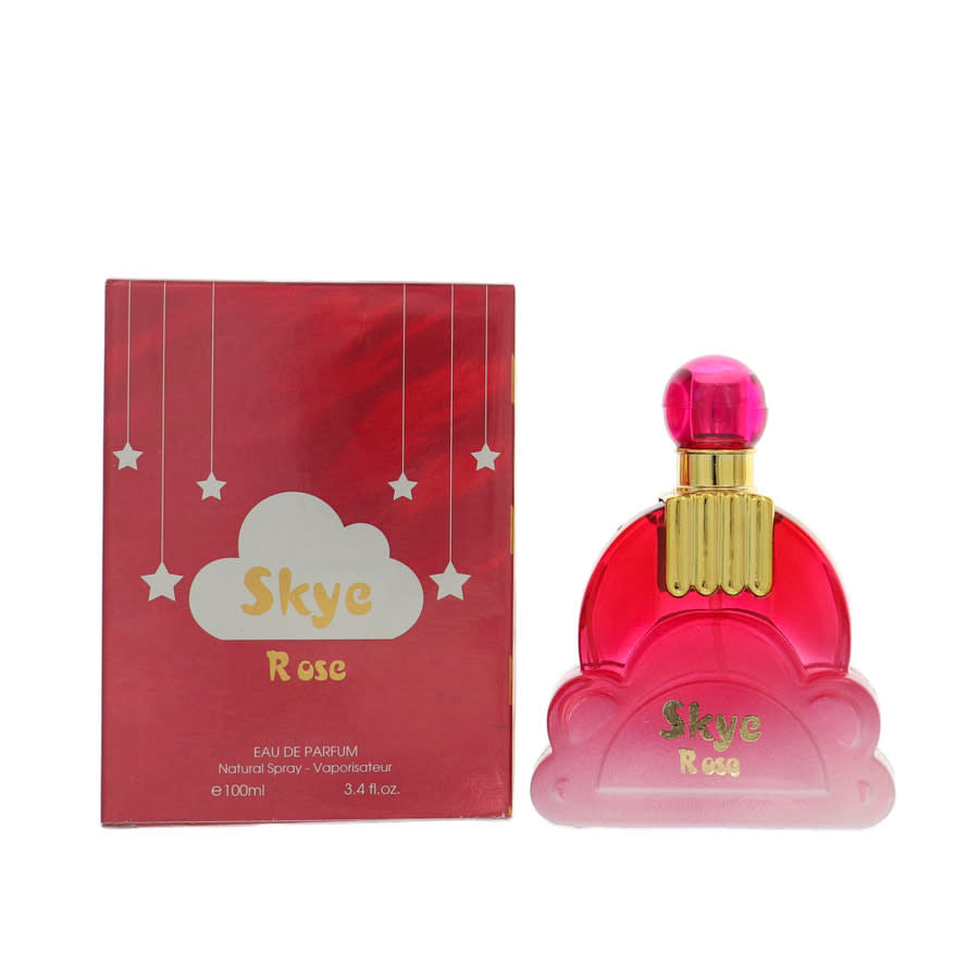 Fragrance Couture Skye Rose 3.4 oz / 100 ml 8439627625143 Y-A5KRW