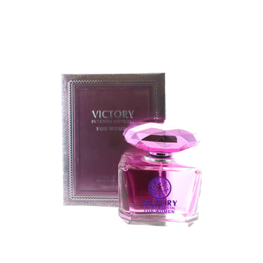 Fragrance Couture Victory Intense Crystal 3.4 oz / 100 ml 3025519290114 Y-A5KP4