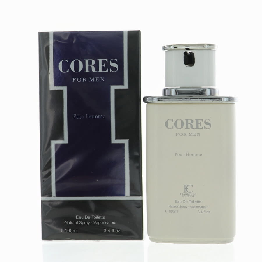 Fragrance Couture Cores 3.4 oz / 100 ml 8439627583795 Y-A5KNY