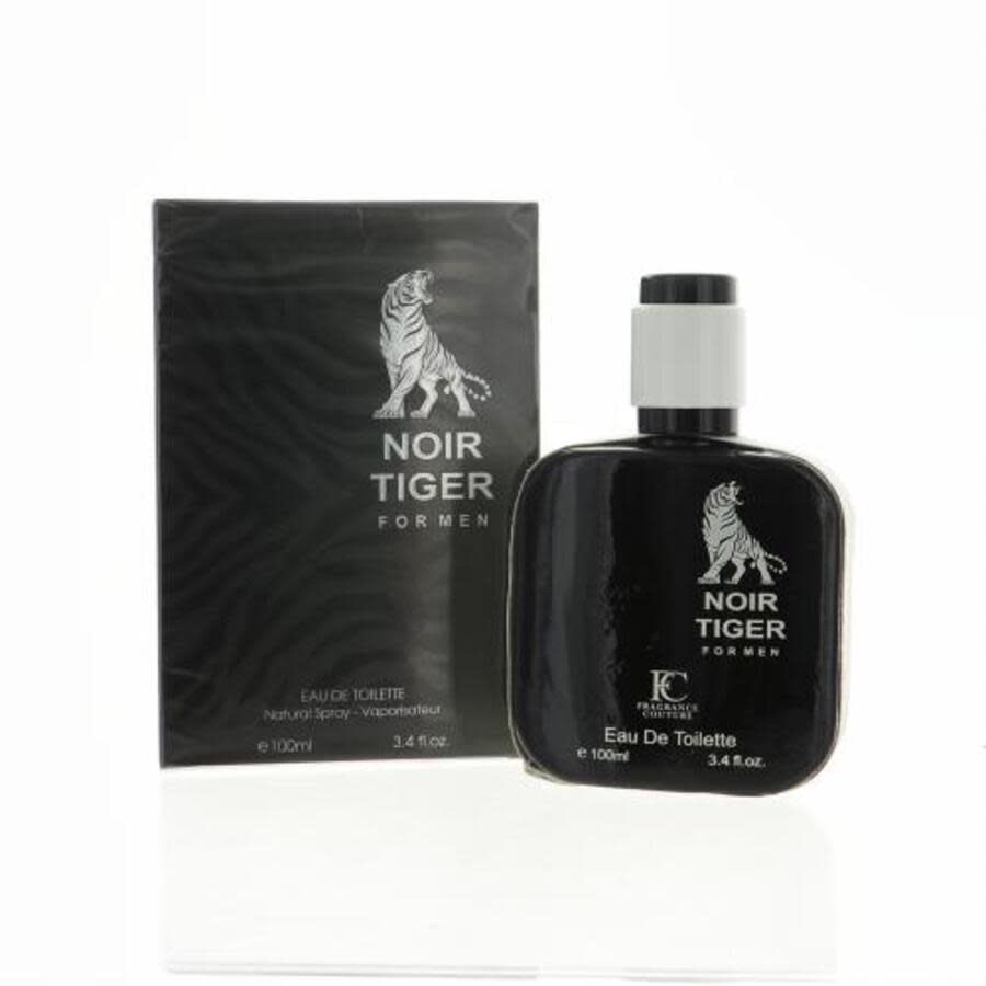 Fragrance Couture Noir Tiger 3.4 oz / 100 ml 8439627608627 Y-A5KSG
