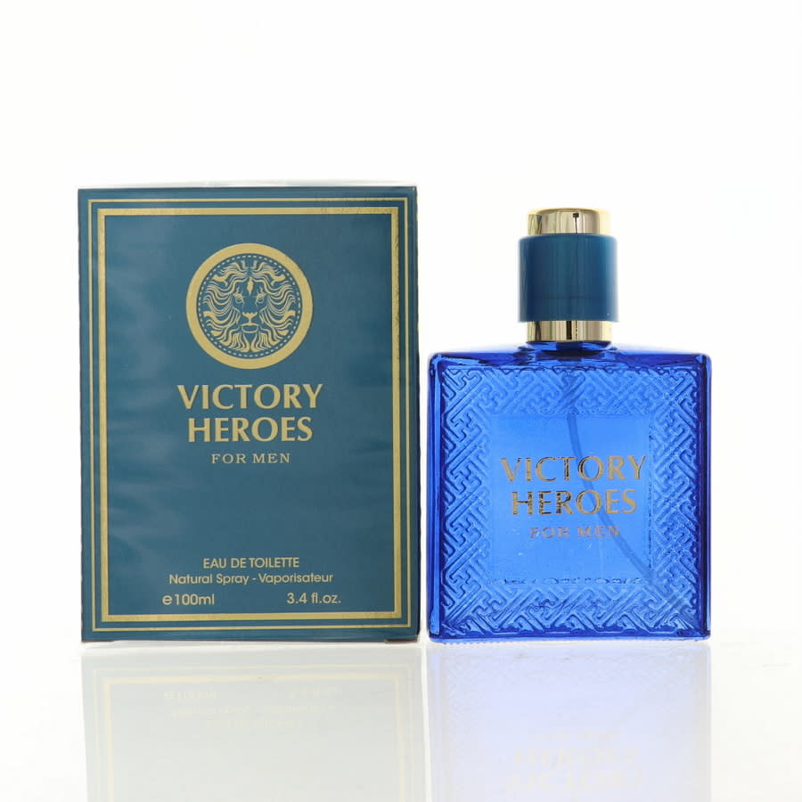 Fragrance Couture Victory Heroes 3.4 oz / 100 ml 8439627580572 Y-A5KRU