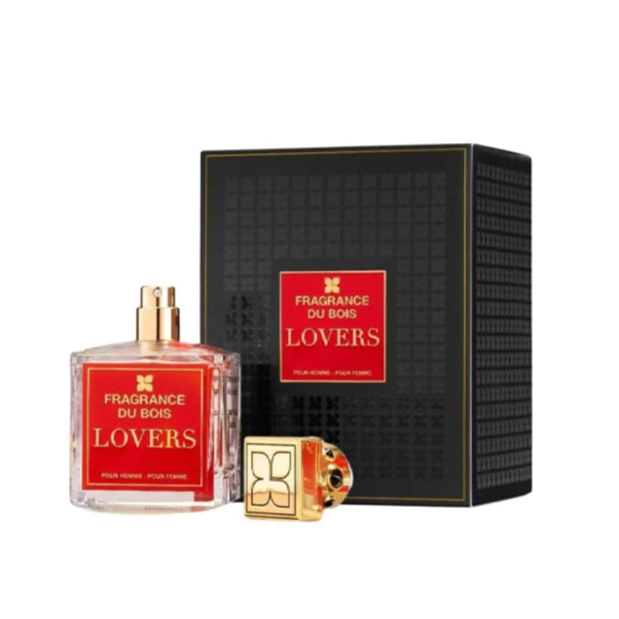 Fragrance Du Bois Lovers 3.38 oz / 100 ml 5065009151318 Y-A4FS2
