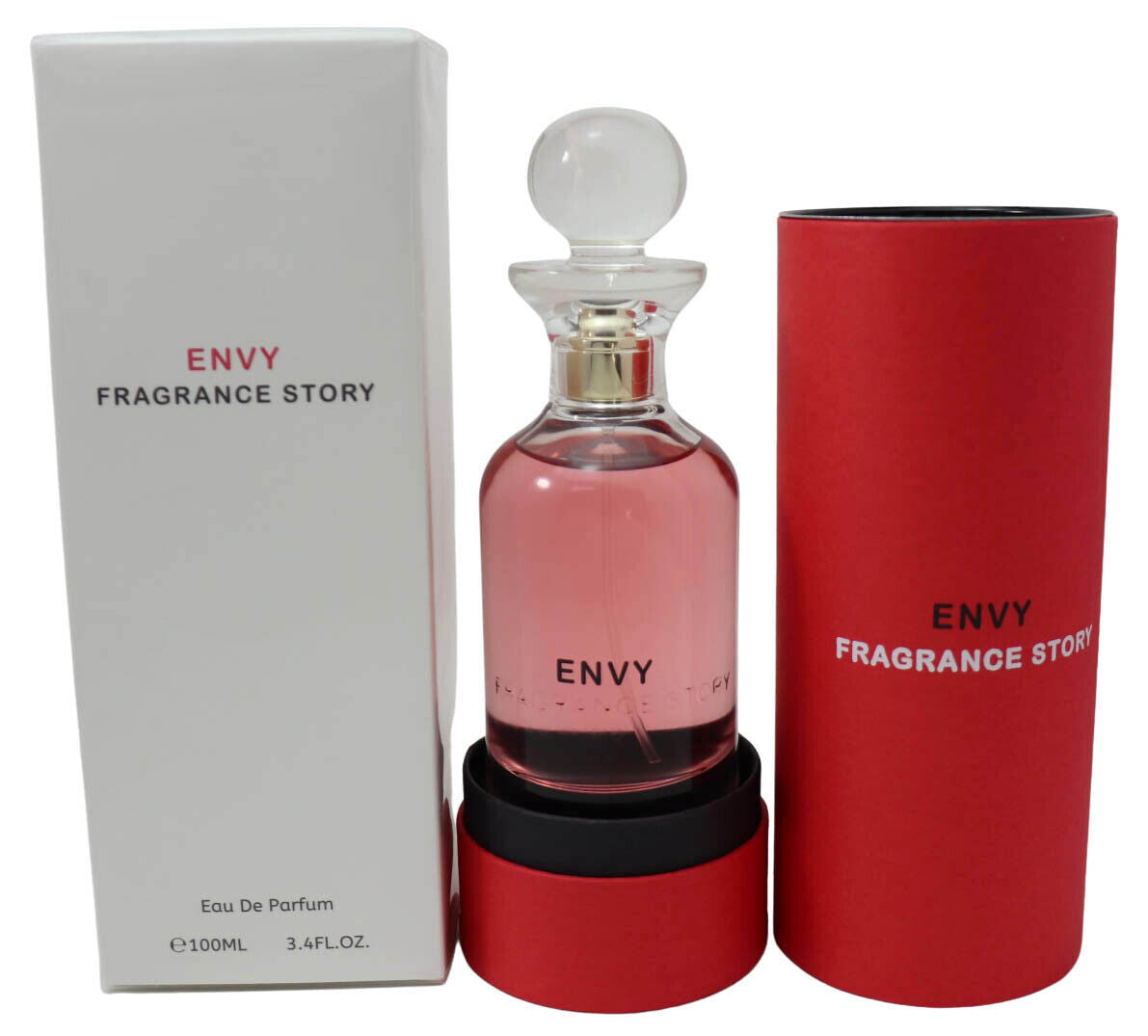 Fragrance Story Envy 3.4 oz / 100 ml 055486670162 Z-W7U2U
