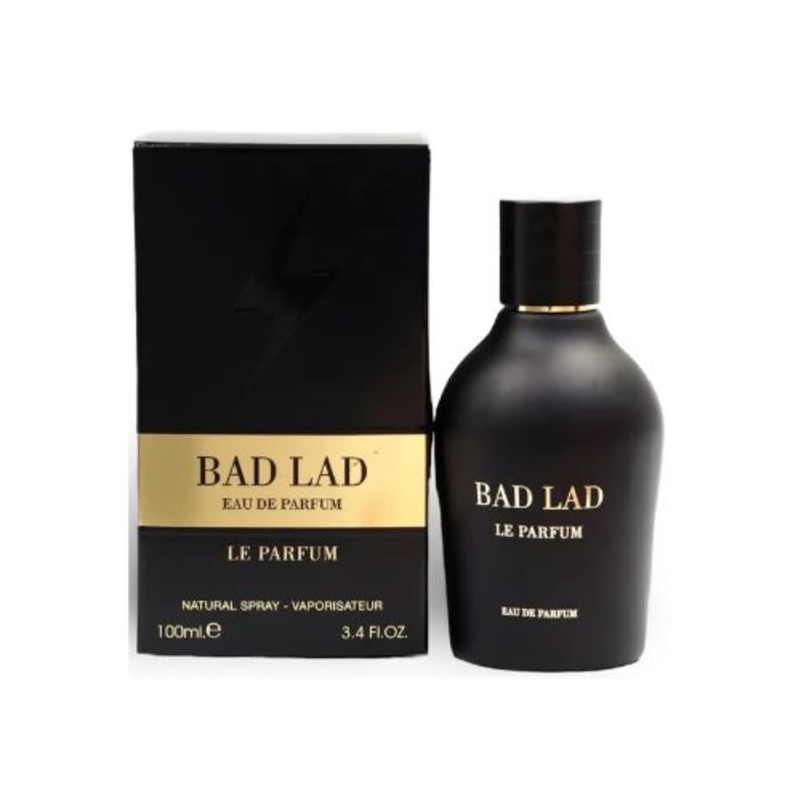 Fragrance World Bad Lad Le Parfum 3.38 oz / 100 ml 6291108327982 Y-A57RV