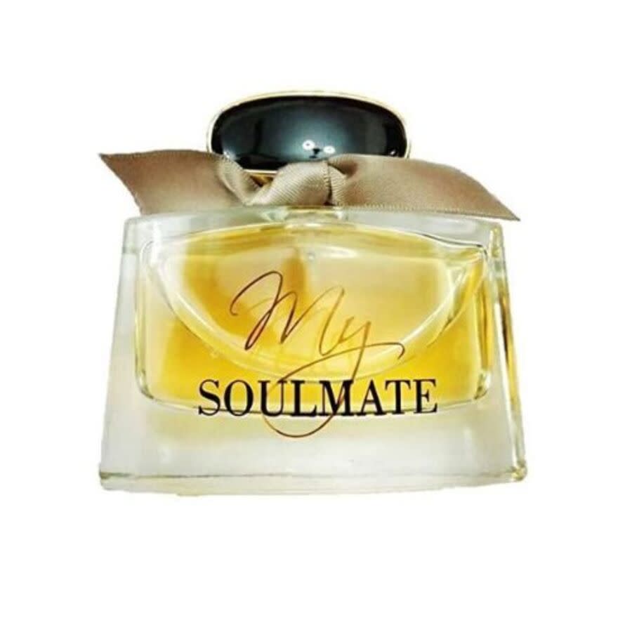 Fragrance World My Soulmate 3.38 oz / 100 ml - Tester 0841726503944 Y-A5ZB3