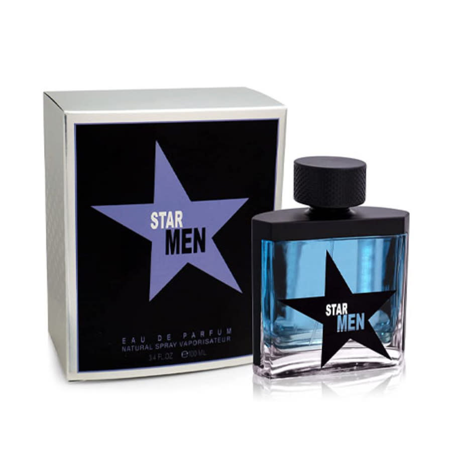 Fragrance World Star Men 3.38 oz / 100 ml 6291108326411 Y-A4KKU