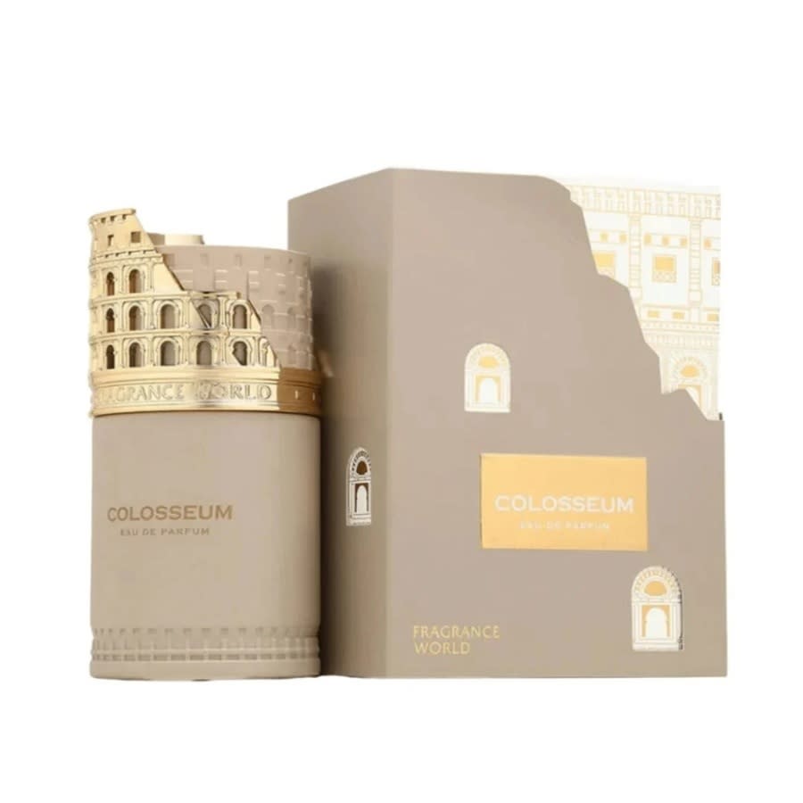Fragrance World Colosseum 3.4 oz / 100 ml 6298042001954 Z-L4AW6