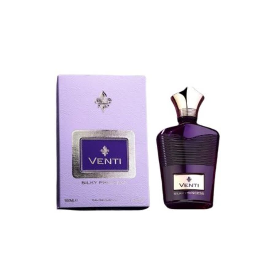 Fragrance World Venti Silky Princess 3.38 oz / 100 ml - Tester 0629043201568 Y-A55X2
