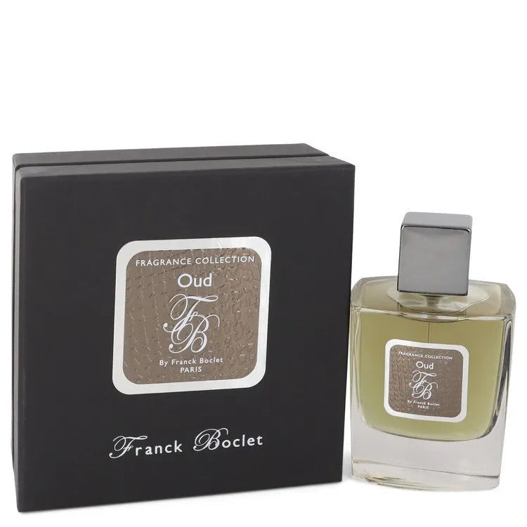 Franck Boclet Oud 3.4 oz / 100 ml 3575070044447 Z-M2X75