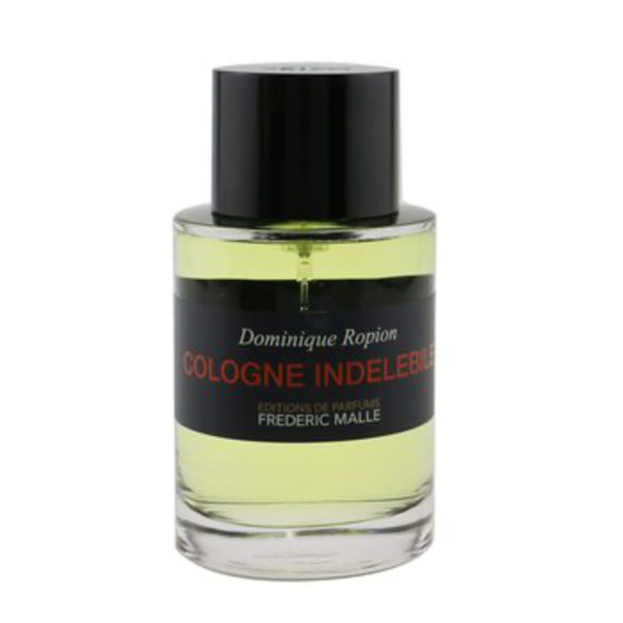 Frederic Malle Cologne Indelebile 3.4 oz / 100 ml 3700135005235 COS-3700135005235