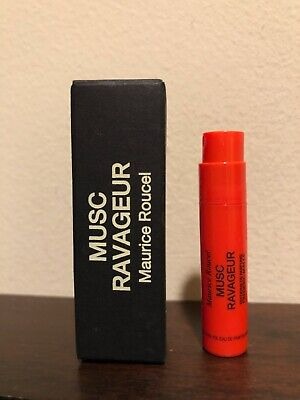 Frederic Malle Musc Ravageur 0.04 oz 3700135090217 Z-TKJLV