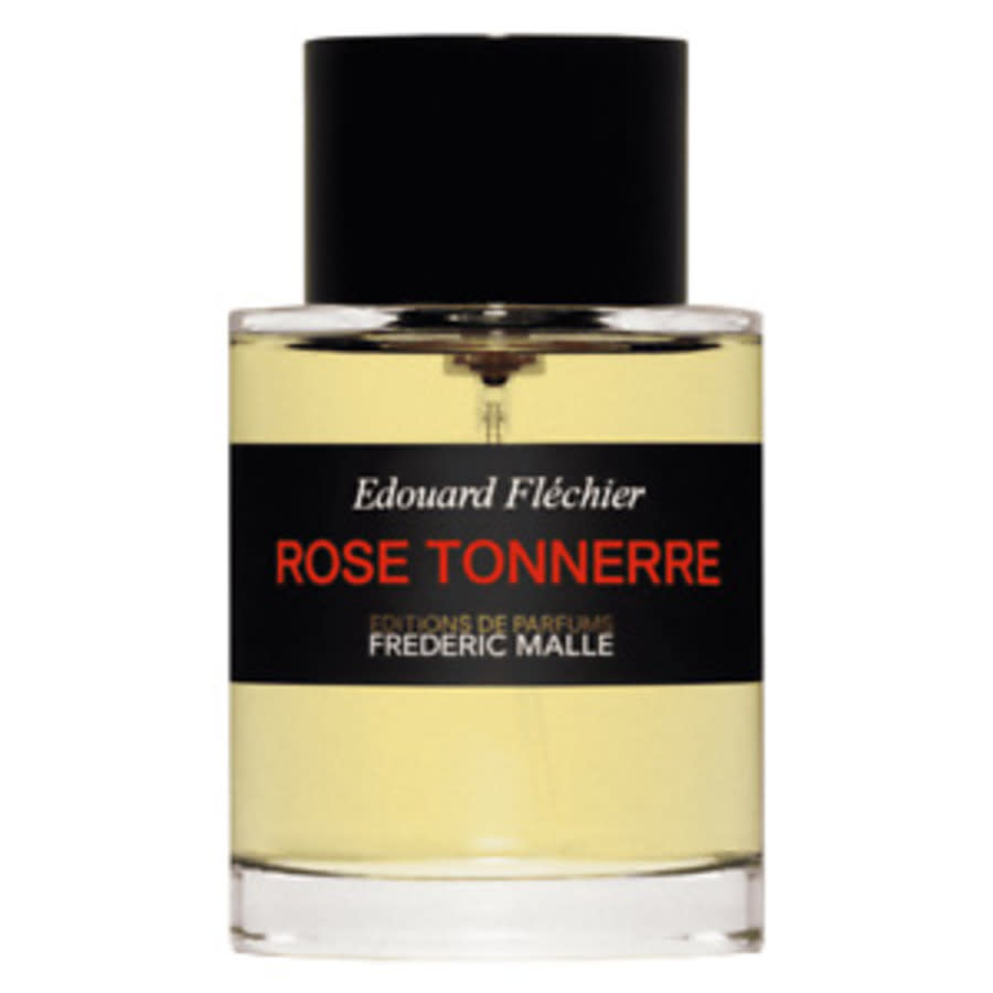 Frederic Malle Rose Tonnerre 3.4 oz / 100 ml 3700135018495 Y-A2UJS