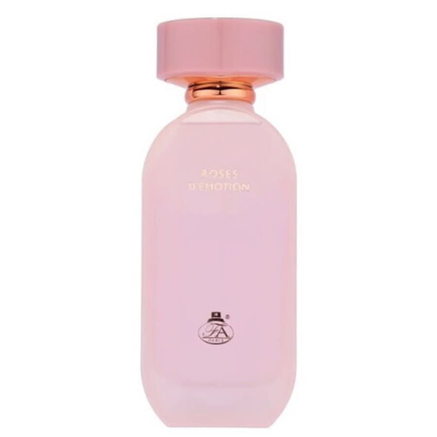French Avenue Roses D'Emotion 3.4 oz / 100 ml - Tester 000950010594 Z-TP8HU