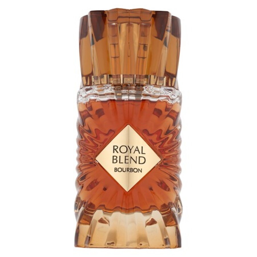 French Avenue Royal Blend Bourbon 3.3 oz / 100 ml - Tester 000950010822 Y-A6Y64