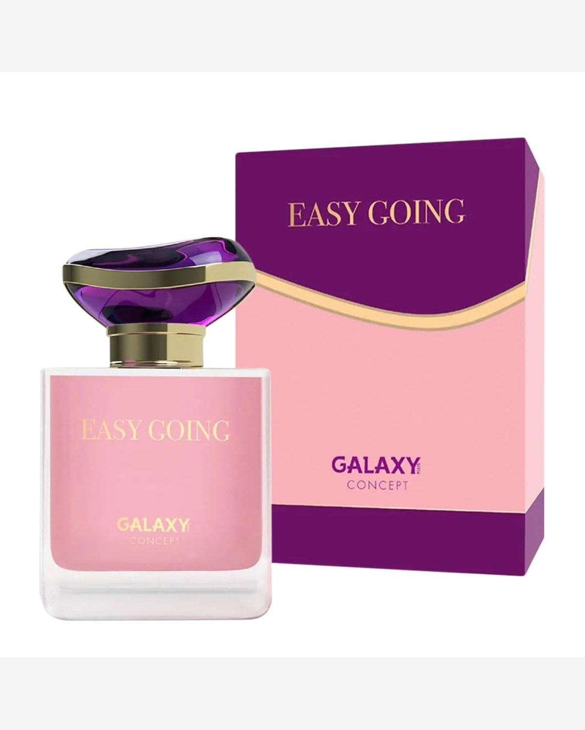 Galaxy Plus Concept Easy Going 3.4 oz / 100 ml 5055810035747 Z-JT48L