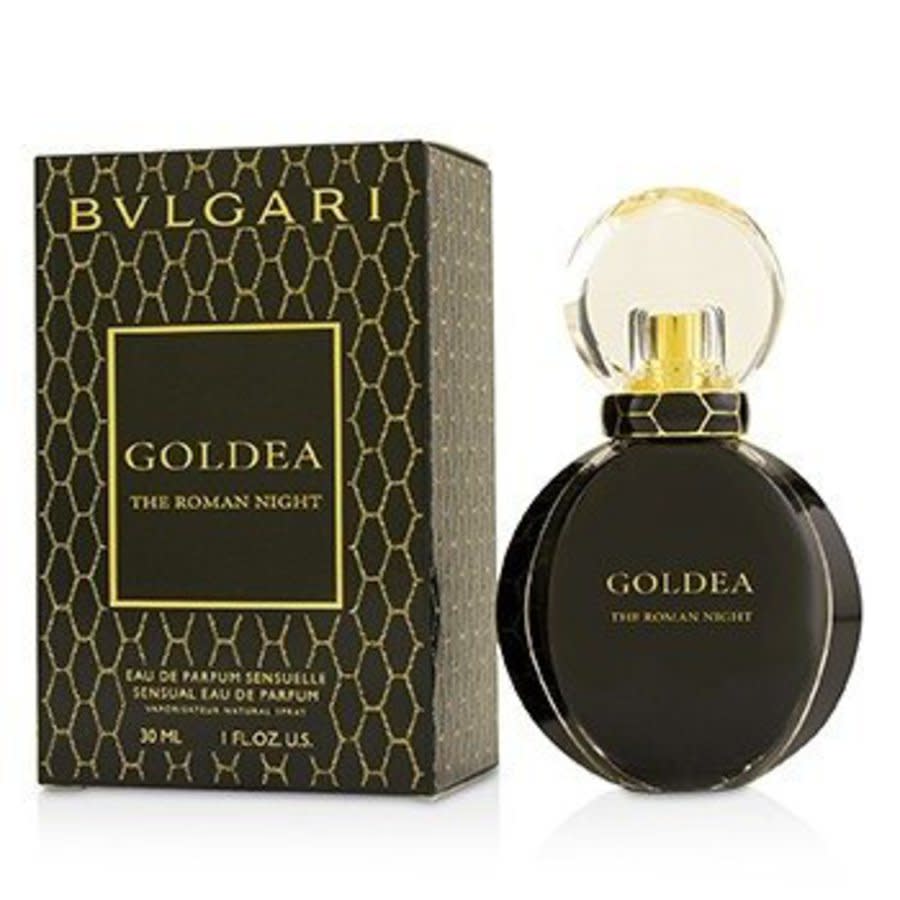 Bvlgari Goldea The Roman Night 1.0 oz / 30 ml 783320479175 COS-GRNES1