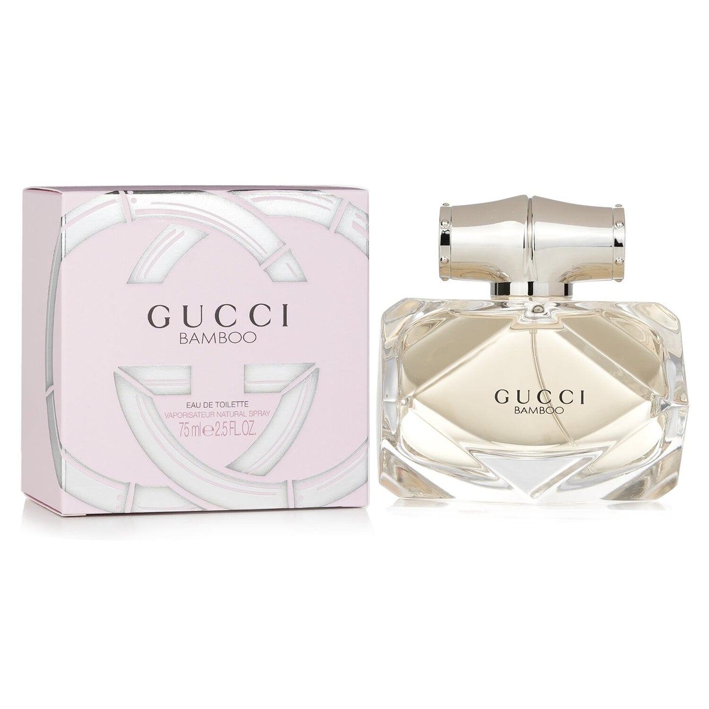 Gucci Gucci Bamboo 2.5 oz / 75 ml 737052925127 COS-GBAES25