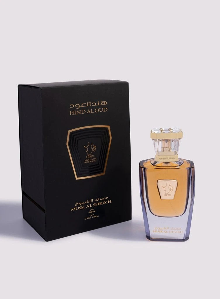 Hind Al Oud Musk Al Shiokh 1.7 oz 6291107640693 Z-ET8DY