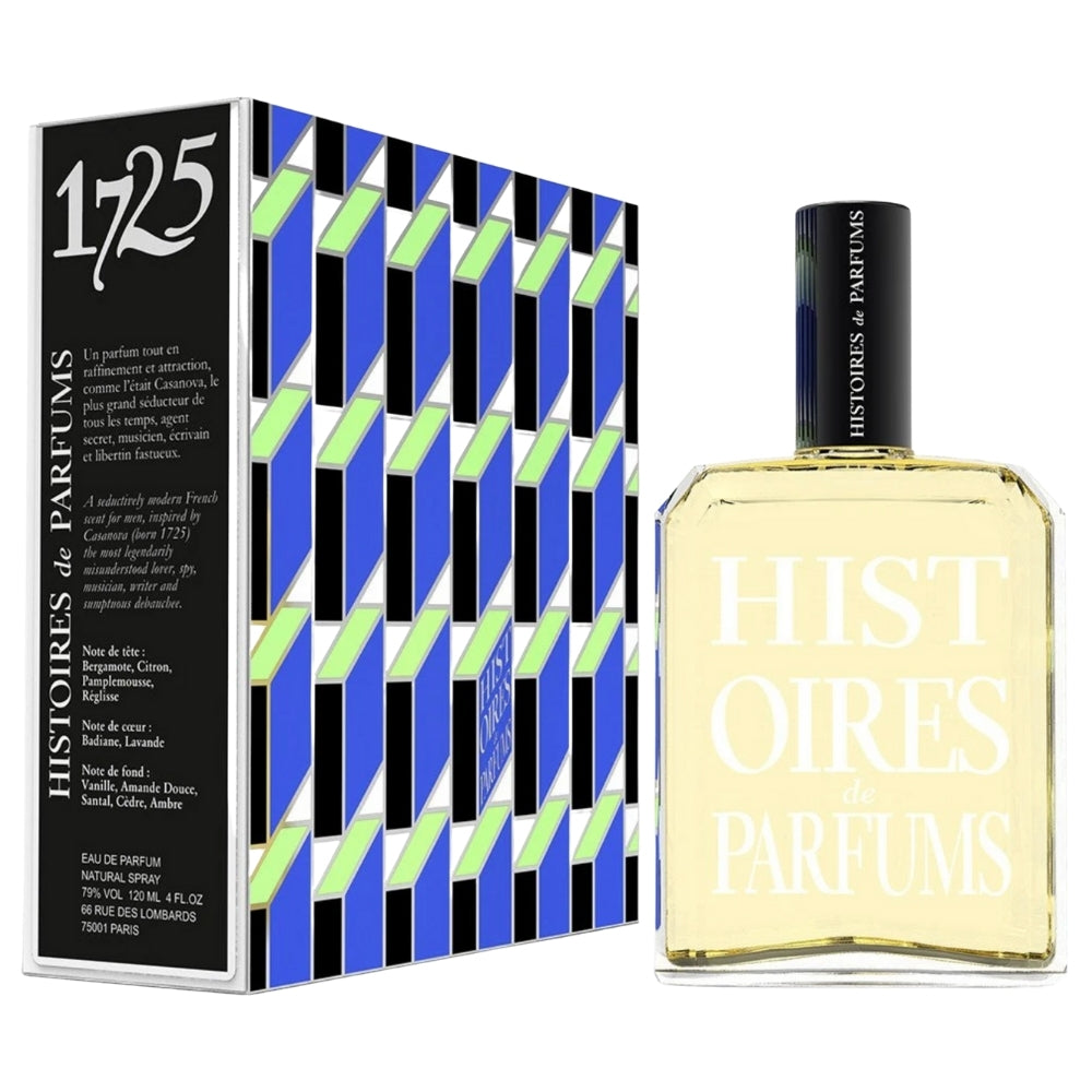 Histoires De Parfums 1725 Casanova 2.0 oz / 60 ml 841317001096 Z-4DA9D