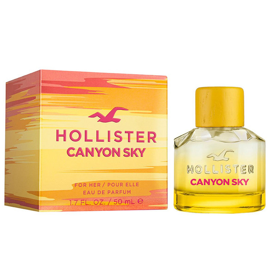 Hollister Canyon Sky 1.7 oz / 50 ml 085715267252 Y-A5D57