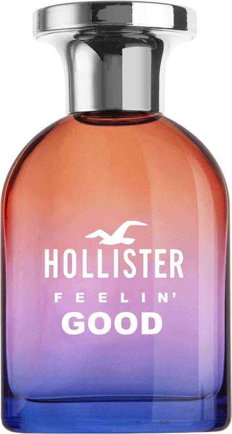 Hollister Feelin' Good 1.7 oz / 50 ml 2000001462096 Z-9HMUP