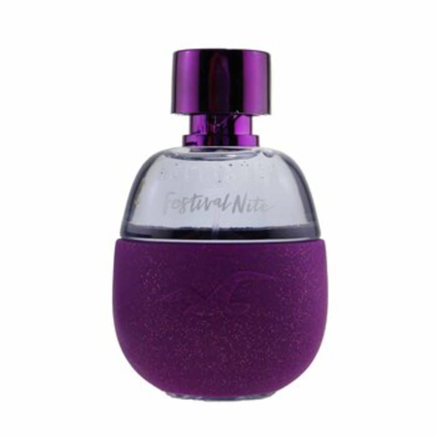 Hollister Festival Nite 3.4 oz / 100 ml 085715268112 Y-132412