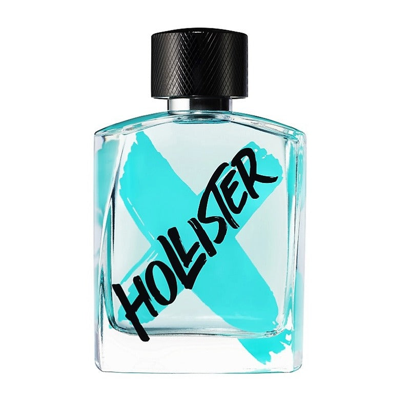 Hollister Wave X 3.4 oz / 100 ml - Tester 085715269171 Z-ZF735