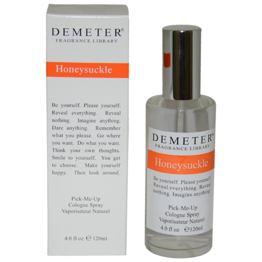Demeter Honeysuckle 4.0 oz / 120 ml 648389867380 Y-81323