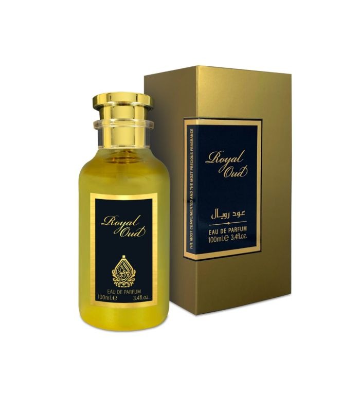 House Of Perfumes Royal Oud 3.4 oz / 100 ml 6290302350512 Z-9HEP5