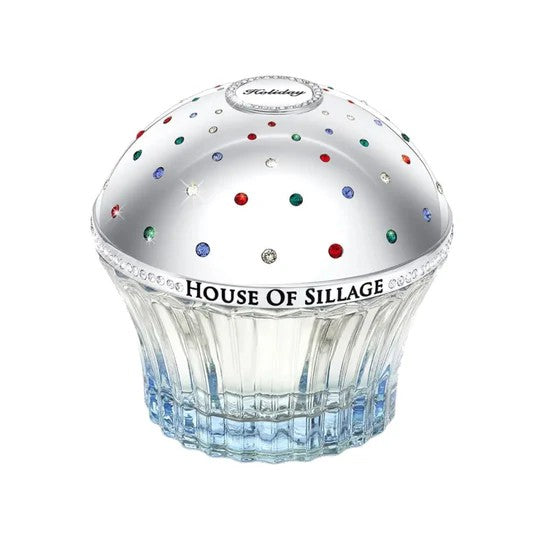 House Of Sillage Holiday Signature 2.5 oz / 75 ml 857956003599 Z-239R6